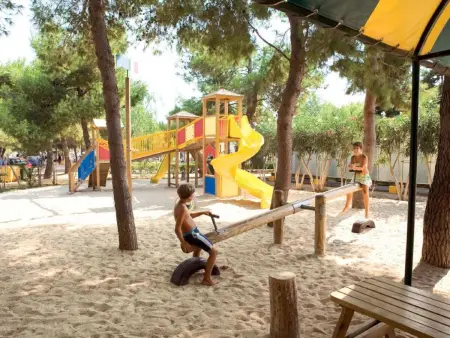 Camping La Masseria, Maison 5 personnes à Gallipoli - Photo 27