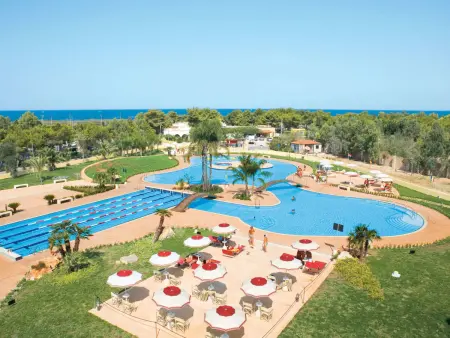 Camping La Masseria, Maison 5 personnes à Gallipoli - Photo 32