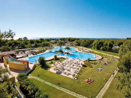 Camping La Masseria, Maison 5 personnes à Gallipoli - Photo 34