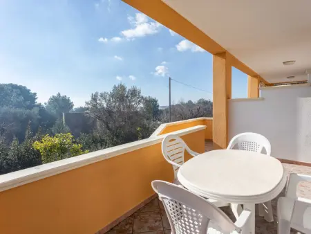 Giove, Appartement 4 personnes à Torre Vado - Photo 6
