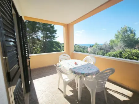 Giove, Appartement 4 personnes à Torre Vado - Photo 19