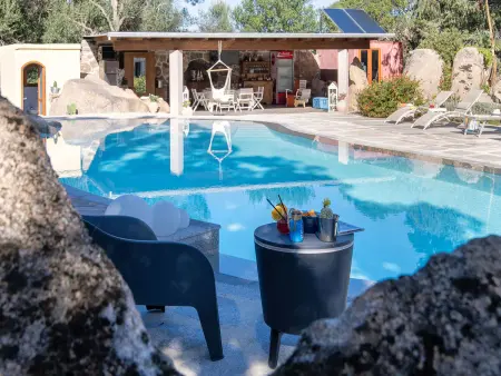 Stazzu lu Bulioni, Maison 8 personnes à Arzachena - Photo 1