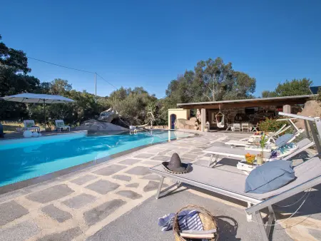 Stazzu lu Bulioni, Maison 8 personnes à Arzachena - Photo 5