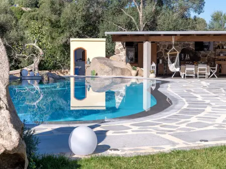 Stazzu lu Bulioni, Maison 8 personnes à Arzachena - Photo 7