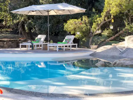 Stazzu lu Bulioni, Maison 8 personnes à Arzachena - Photo 8