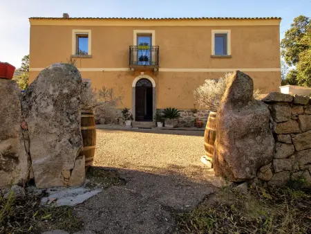 Stazzu lu Bulioni, Maison 8 personnes à Arzachena - Photo 35