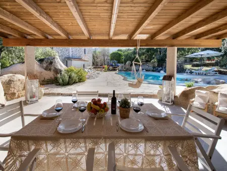 Stazzu lu Bulioni, Maison 8 personnes à Arzachena - Photo 38
