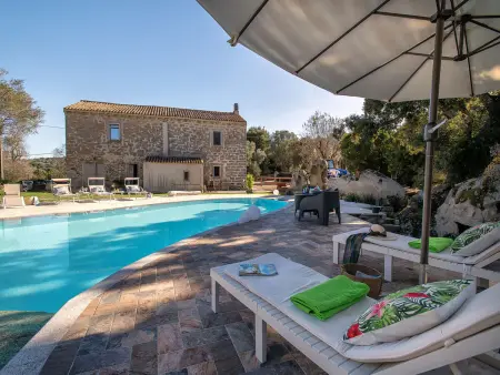 Stazzu lu Bulioni, Maison 8 personnes à Arzachena - Photo 39