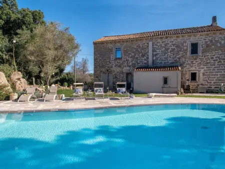 Stazzu lu Bulioni, Maison 8 personnes à Arzachena - Photo 40