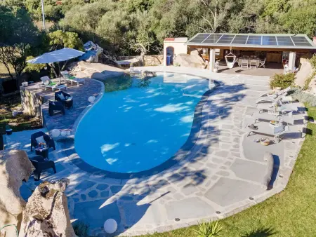Stazzu lu Bulioni, Maison 8 personnes à Arzachena - Photo 41