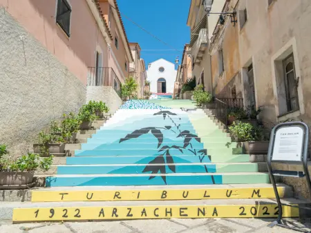 Stazzu lu Bulioni, Maison 8 personnes à Arzachena - Photo 43