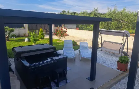 Villa Fortuna Visnjan, Maison 6 personnes à Visnjan - Photo 4
