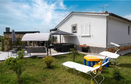 Villa Fortuna Visnjan, Maison 6 personnes à Visnjan - Photo 5