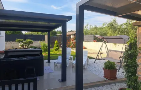 Villa Fortuna Visnjan, Maison 6 personnes à Visnjan - Photo 6