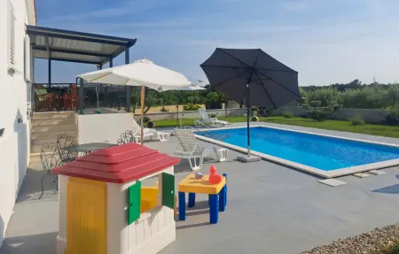 Villa Fortuna Visnjan, Maison 6 personnes à Visnjan - Photo 10