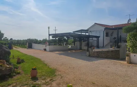 Villa Fortuna Visnjan, Maison 6 personnes à Visnjan - Photo 13