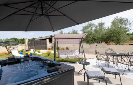 Villa Fortuna Visnjan, Maison 6 personnes à Visnjan - Photo 14