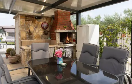 Villa Fortuna Visnjan, Maison 6 personnes à Visnjan - Photo 17