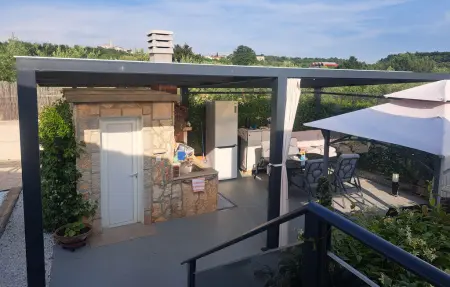 Villa Fortuna Visnjan, Maison 6 personnes à Visnjan - Photo 18