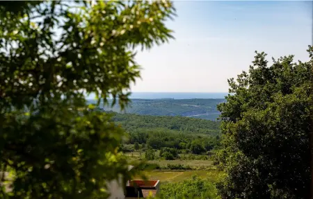 Villa Vista Mare, Maison 6 personnes à Vizinada - Photo 5