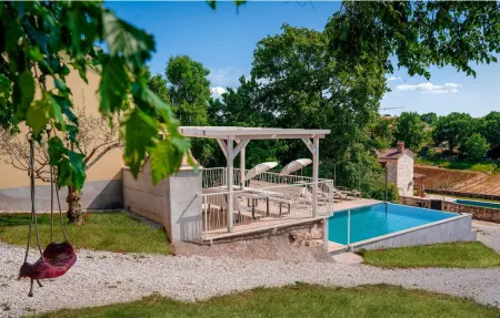 Villa Vista Mare, Maison 6 personnes à Vizinada - Photo 8