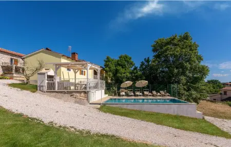 Villa Vista Mare, Maison 6 personnes à Vizinada - Photo 11