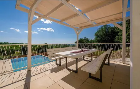 Villa Vista Mare, Maison 6 personnes à Vizinada - Photo 12