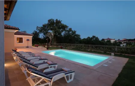 Villa Re, Maison 8 personnes à Svetvincenat - Photo 1