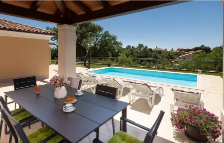 Villa Re, Maison 8 personnes à Svetvincenat - Photo 3