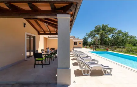 Villa Re, Maison 8 personnes à Svetvincenat - Photo 4