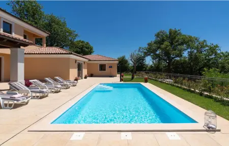 Villa Re, Maison 8 personnes à Svetvincenat - Photo 6