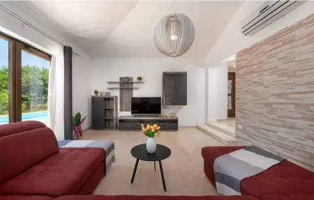 Villa Re, Maison 8 personnes à Svetvincenat - Photo 7