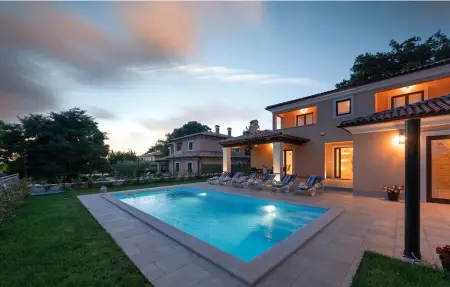 Villa Re, Maison 8 personnes à Svetvincenat - Photo 9