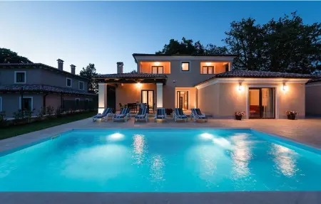 Villa Re, Maison 8 personnes à Svetvincenat - Photo 10