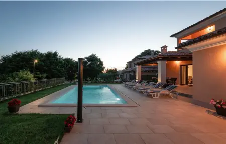 Villa Re, Maison 8 personnes à Svetvincenat - Photo 11