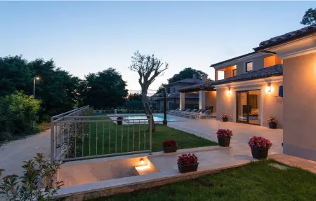 Villa Re, Maison 8 personnes à Svetvincenat - Photo 14