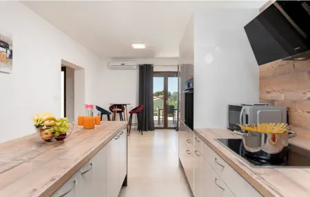 Villa Re, Maison 8 personnes à Svetvincenat - Photo 27