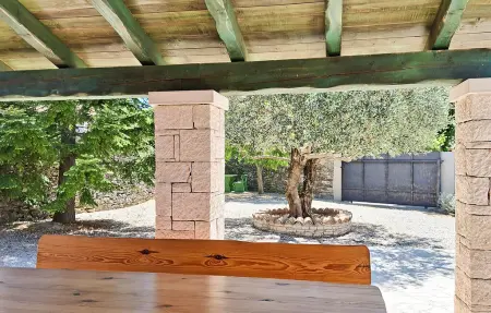 Villa Ambrogino, Maison 8 personnes à Tinjan - Photo 11