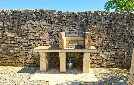 Villa Ambrogino, Maison 8 personnes à Tinjan - Photo 12