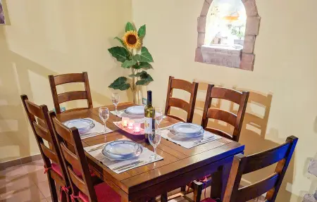 Villa Ambrogino, Maison 8 personnes à Tinjan - Photo 15