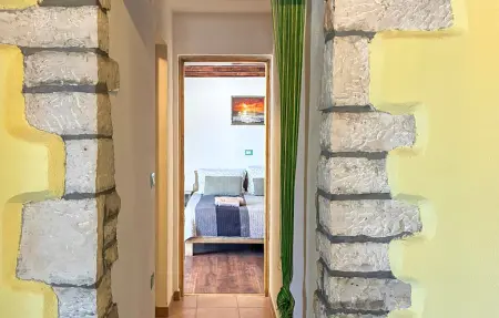 Villa Ambrogino, Maison 8 personnes à Tinjan - Photo 18