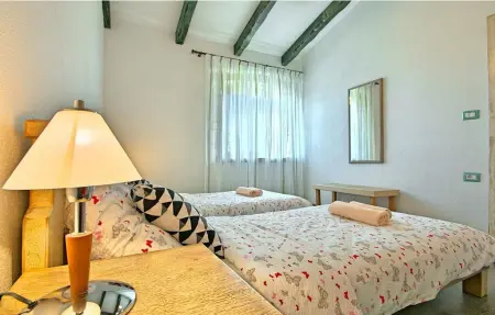 Villa Ambrogino, Maison 8 personnes à Tinjan - Photo 25
