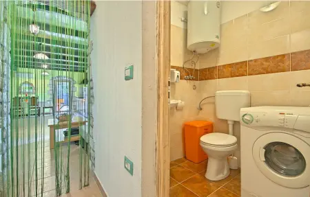 Villa Ambrogino, Maison 8 personnes à Tinjan - Photo 27