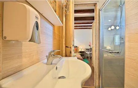 Villa Ambrogino, Maison 8 personnes à Tinjan - Photo 28