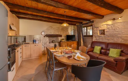 Villa Manovel, Maison 8 personnes à Visnjan - Photo 5