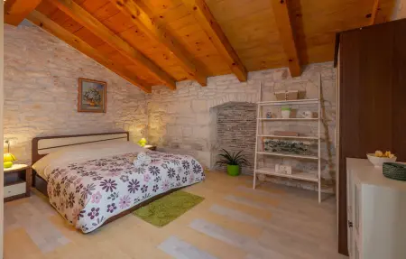 Villa Manovel, Maison 8 personnes à Visnjan - Photo 6