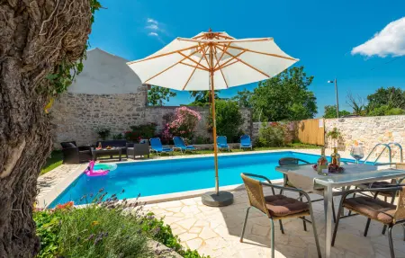 Villa Manovel, Maison 8 personnes à Visnjan - Photo 7