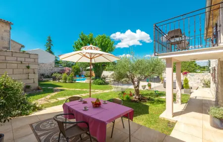 Villa Manovel, Maison 8 personnes à Visnjan - Photo 8