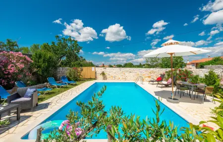 Villa Manovel, Maison 8 personnes à Visnjan - Photo 10