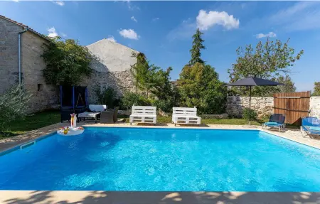 Villa Manovel, Maison 8 personnes à Visnjan - Photo 14